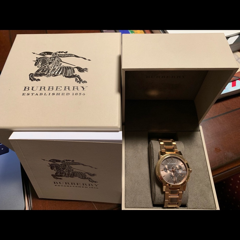 Burberry Watch